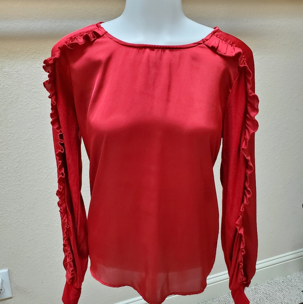 Zara Blouse